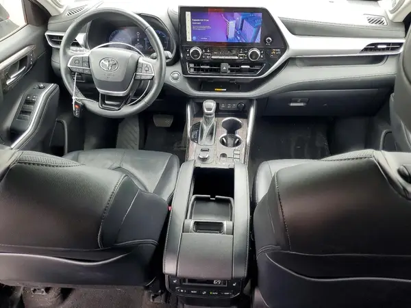 5TDKDRBH0PS014637 2023 TOYOTA HIGHLANDER - Image 8