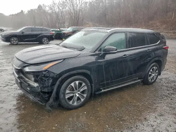 5TDKDRBH0PS014671 2023 TOYOTA HIGHLANDER - Image 1