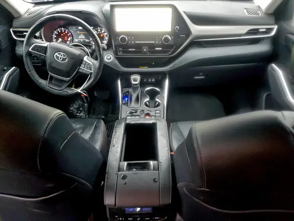 5TDKDRBH0PS014671 2023 TOYOTA HIGHLANDER - Image 8