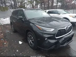 5TDKDRBH0PS016257 2023 TOYOTA HIGHLANDER
