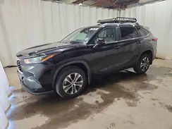 5TDKDRBH0PS016467 2023 TOYOTA HIGHLANDER
