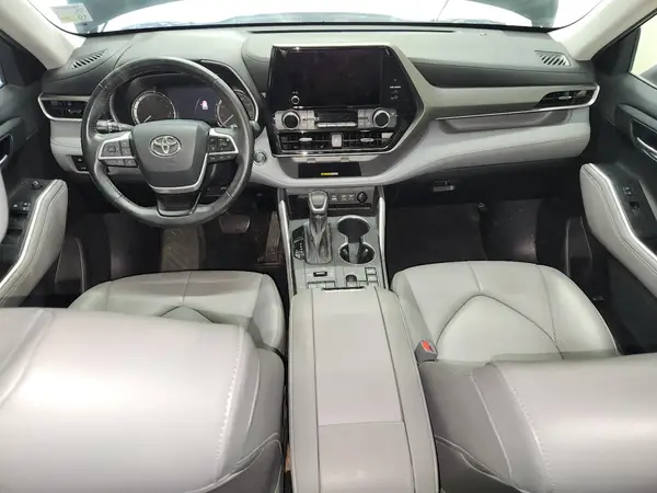 5TDKDRBH0PS016467 2023 TOYOTA HIGHLANDER - Image 8