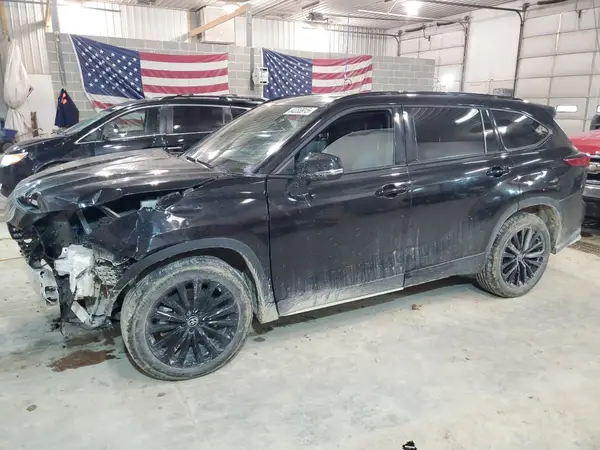 5TDKDRBH0PS016629 2023 TOYOTA HIGHLANDER - Image 1