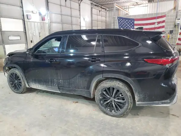 5TDKDRBH0PS016629 2023 TOYOTA HIGHLANDER - Image 2