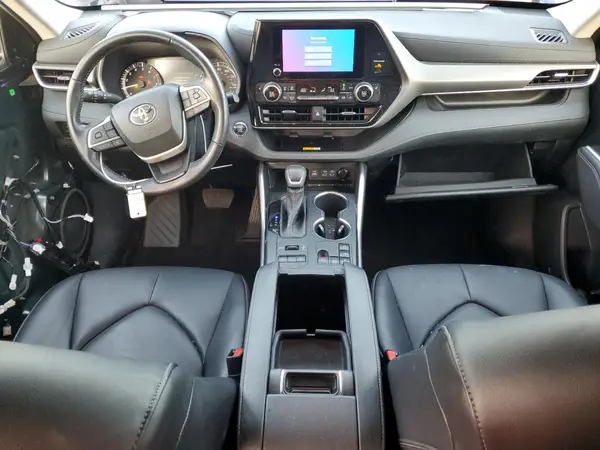 5TDKDRBH0PS020437 2023 TOYOTA HIGHLANDER - Image 8