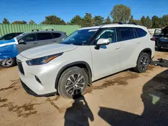 5TDKDRBH0PS021961 2023 TOYOTA HIGHLANDER