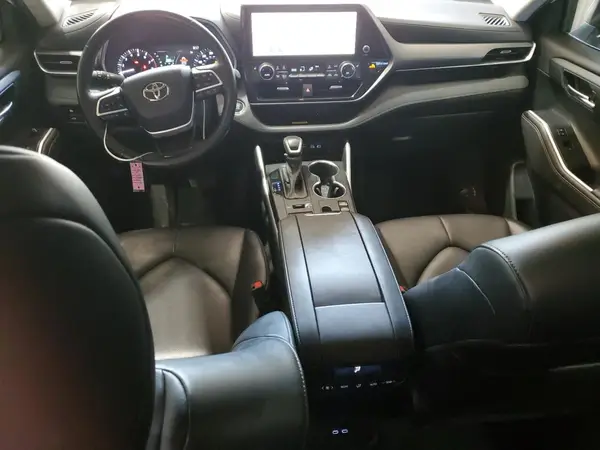 5TDKDRBH0PS022382 2023 TOYOTA HIGHLANDER - Image 8