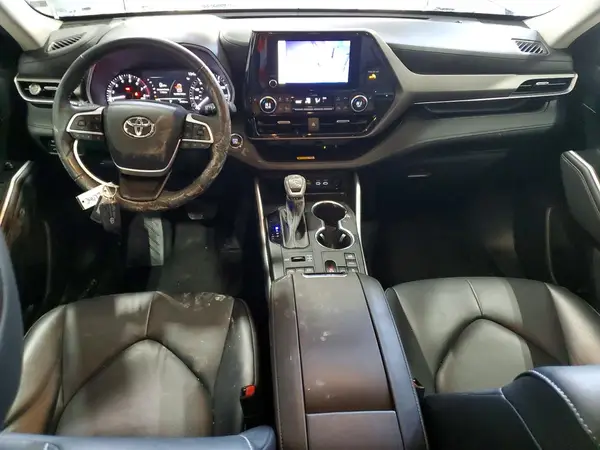 5TDKDRBH0PS026027 2023 TOYOTA HIGHLANDER - Image 8