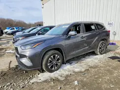 5TDKDRBH0PS026464 2023 TOYOTA HIGHLANDER