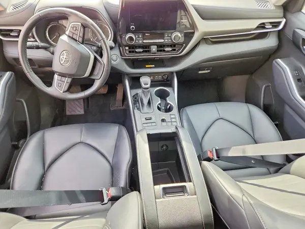 5TDKDRBH0PS026464 2023 TOYOTA HIGHLANDER - Image 8