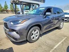 5TDKDRBH0PS028537 2023 TOYOTA HIGHLANDER