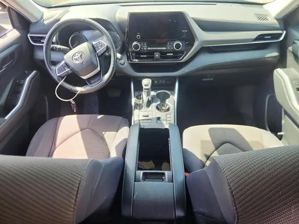5TDKDRBH0PS028537 2023 TOYOTA HIGHLANDER - Image 8