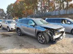 5TDKDRBH0PS029235 2023 TOYOTA HIGHLANDER