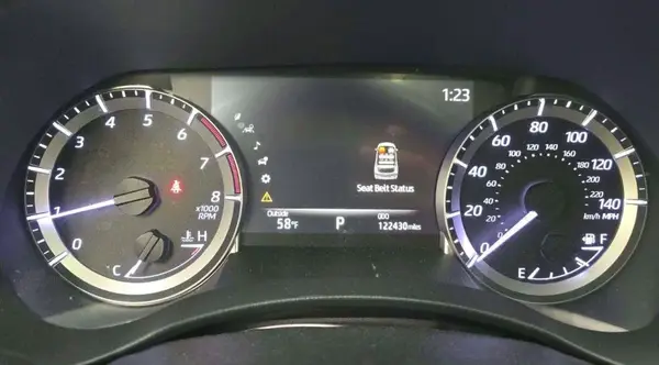 5TDKDRBH0PS029803 2023 TOYOTA HIGHLANDER - Image 8