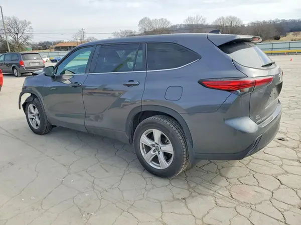 5TDKDRBH0PS032409 2023 TOYOTA HIGHLANDER - Image 2