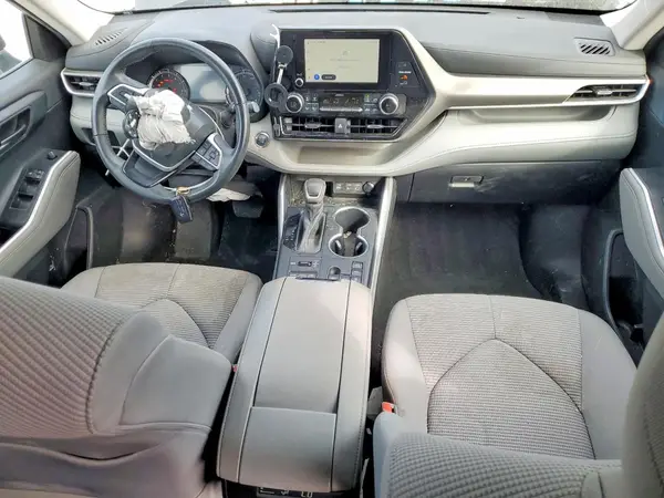 5TDKDRBH0PS032409 2023 TOYOTA HIGHLANDER - Image 8