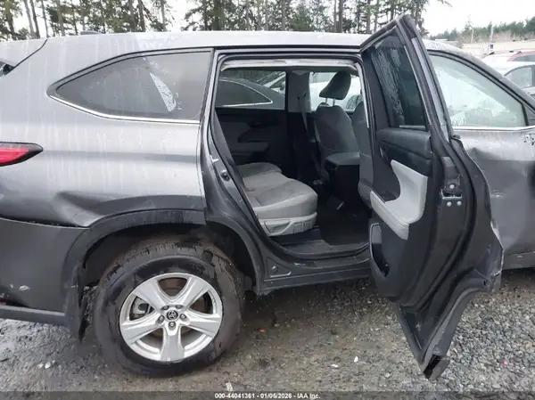 5TDKDRBH0PS032538 2023 TOYOTA HIGHLANDER - Image 8