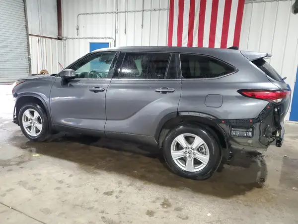 5TDKDRBH0PS033575 2023 TOYOTA HIGHLANDER - Image 2