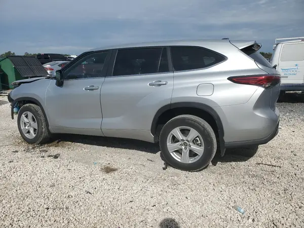 5TDKDRBH0PS034225 2023 TOYOTA HIGHLANDER - Image 2