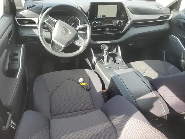 5TDKDRBH0PS034225 2023 TOYOTA HIGHLANDER - Image 8