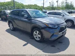 5TDKDRBH0PS034290 2023 TOYOTA HIGHLANDER