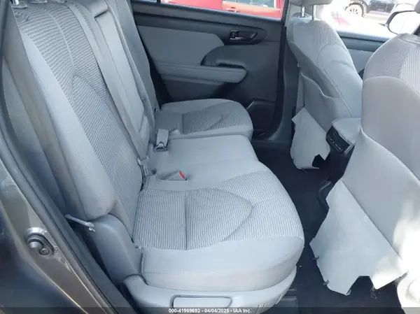 5TDKDRBH0PS034516 2023 TOYOTA HIGHLANDER - Image 8