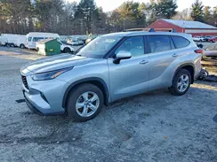 5TDKDRBH0PS036587 2023 TOYOTA HIGHLANDER