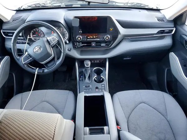5TDKDRBH0PS036587 2023 TOYOTA HIGHLANDER - Image 8
