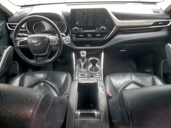 5TDKDRBH0PS037061 2023 TOYOTA HIGHLANDER - Image 8