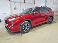 5TDKDRBH0PS037786 2023 TOYOTA HIGHLANDER