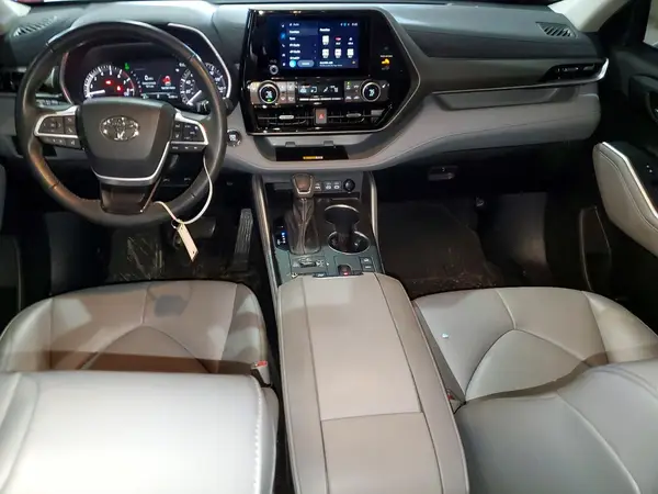 5TDKDRBH0PS037786 2023 TOYOTA HIGHLANDER - Image 8