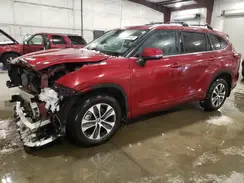 5TDKDRBH0PS039313 2023 TOYOTA HIGHLANDER
