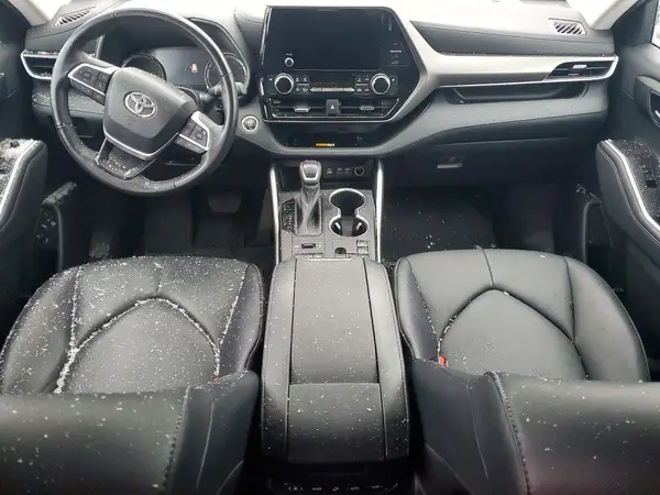 5TDKDRBH0PS039540 2023 TOYOTA HIGHLANDER - Image 8