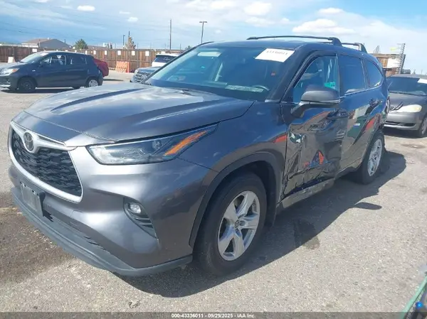 5TDKDRBH0PS043099 2023 TOYOTA HIGHLANDER - Image 2