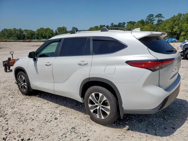 5TDKDRBH0PS043829 2023 TOYOTA HIGHLANDER - Image 2