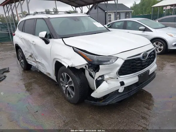 5TDKDRBH0PS045791 2023 TOYOTA HIGHLANDER - Image 1