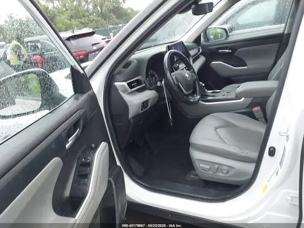 5TDKDRBH0PS045791 2023 TOYOTA HIGHLANDER - Image 8