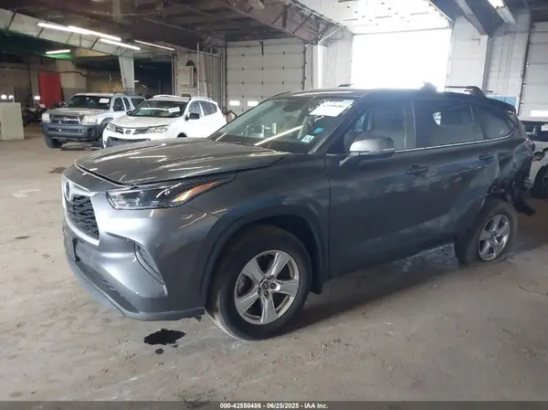 5TDKDRBH0PS045970 2023 TOYOTA HIGHLANDER - Image 2