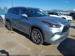 5TDKDRBH0PS046651 2023 TOYOTA HIGHLANDER