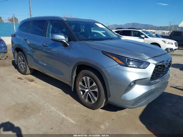 5TDKDRBH0PS046651 2023 TOYOTA HIGHLANDER - Image 1
