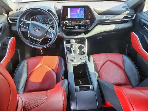 5TDKDRBH0PS501238 2023 TOYOTA HIGHLANDER - Image 8