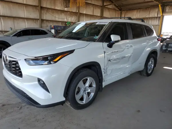 5TDKDRBH0PS502082 2023 TOYOTA HIGHLANDER - Image 1