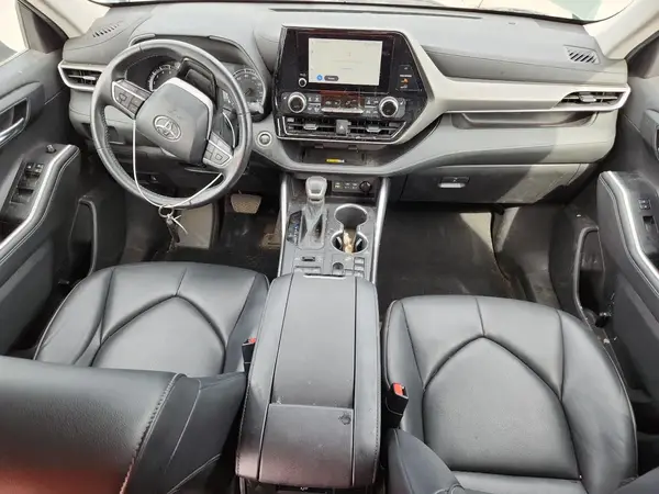 5TDKDRBH0PS502454 2023 TOYOTA HIGHLANDER - Image 8