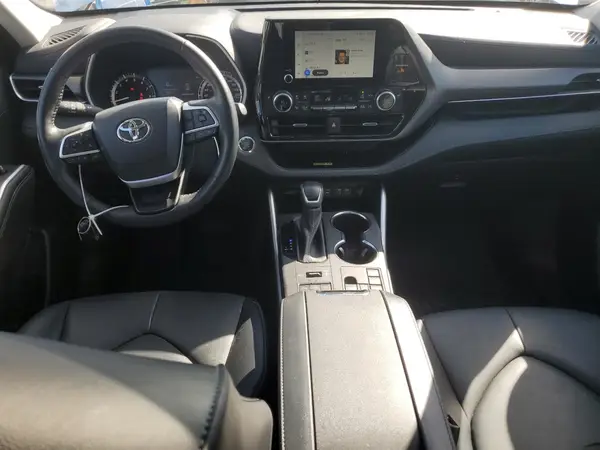 5TDKDRBH0PS502616 2023 TOYOTA HIGHLANDER - Image 8