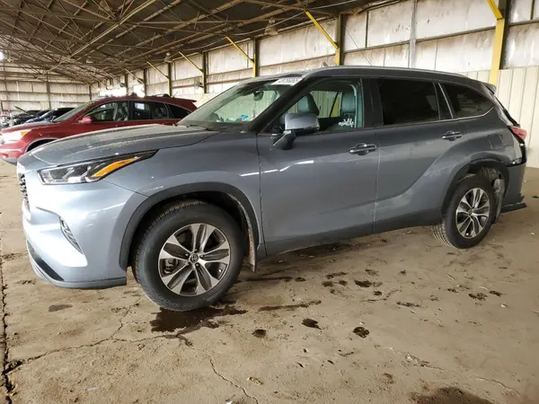 5TDKDRBH0PS502678 2023 TOYOTA HIGHLANDER - Image 1