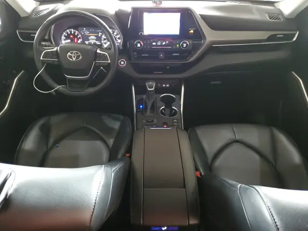5TDKDRBH0PS502678 2023 TOYOTA HIGHLANDER - Image 8