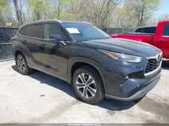 5TDKDRBH0PS505077 2023 TOYOTA HIGHLANDER