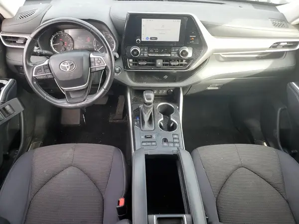 5TDKDRBH0PS505810 2023 TOYOTA HIGHLANDER - Image 8