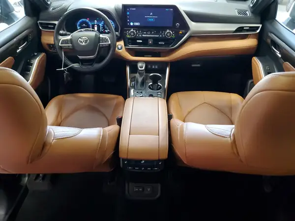5TDKDRBH0PS506696 2023 TOYOTA HIGHLANDER - Image 8