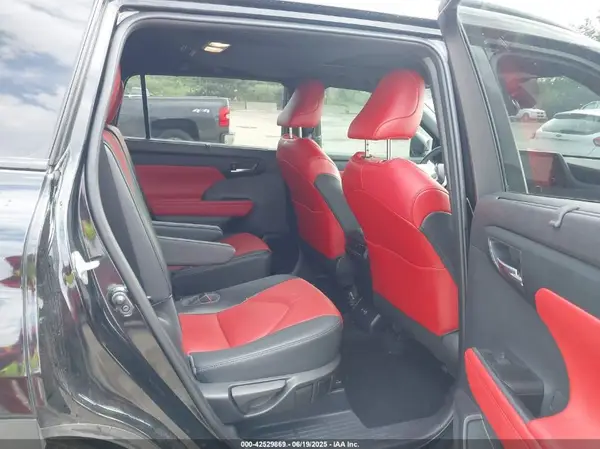 5TDKDRBH0PS509825 2023 TOYOTA HIGHLANDER - Image 8